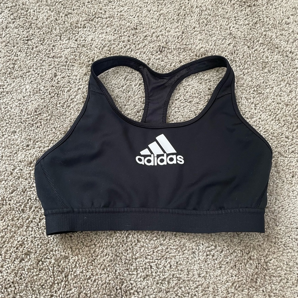 Adidas sports bra